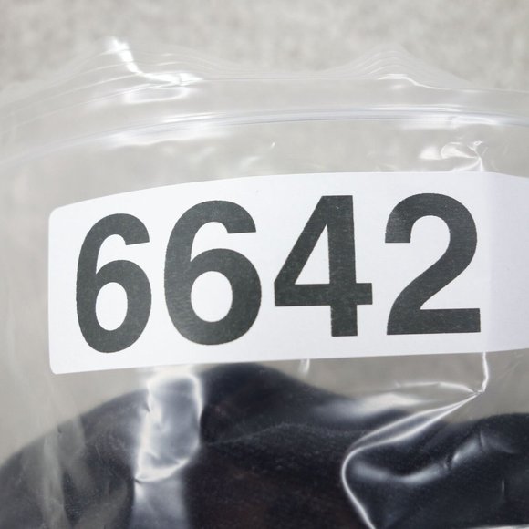 Levis Signature Gold Jeans Womens 29x30 Black Mid Rise Stretch Slim Denim - Picture 11 of 11